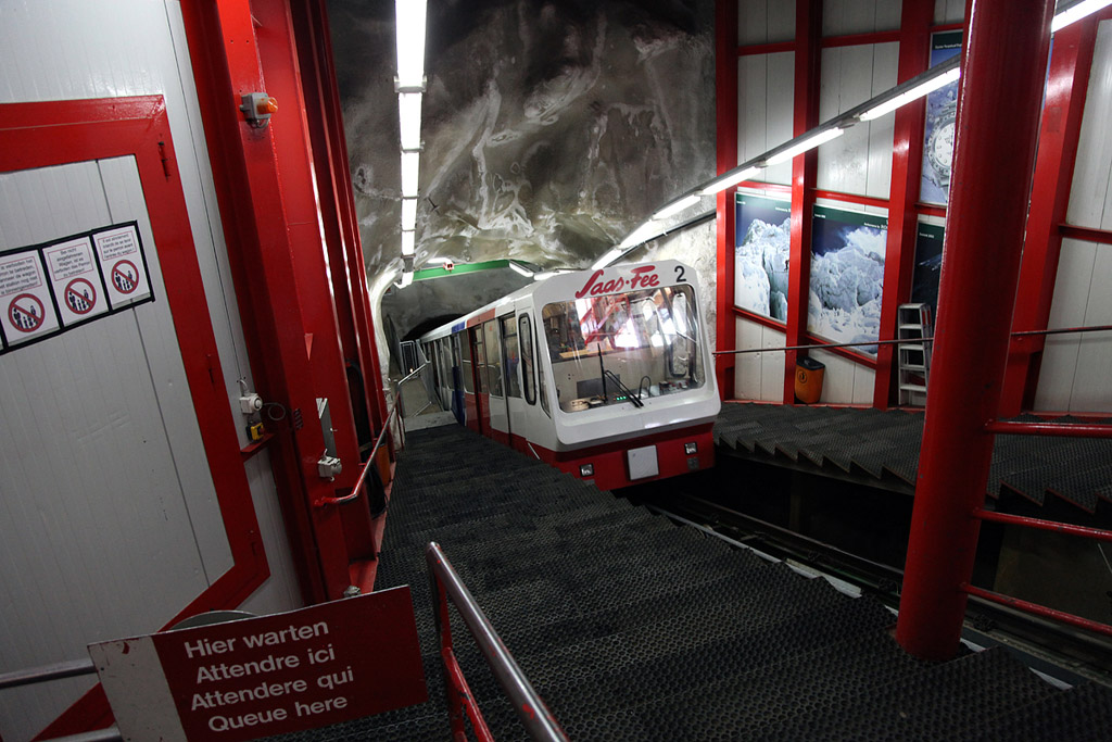Métro Alpin