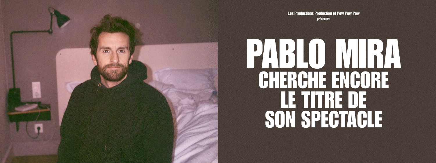 Pablo Mira