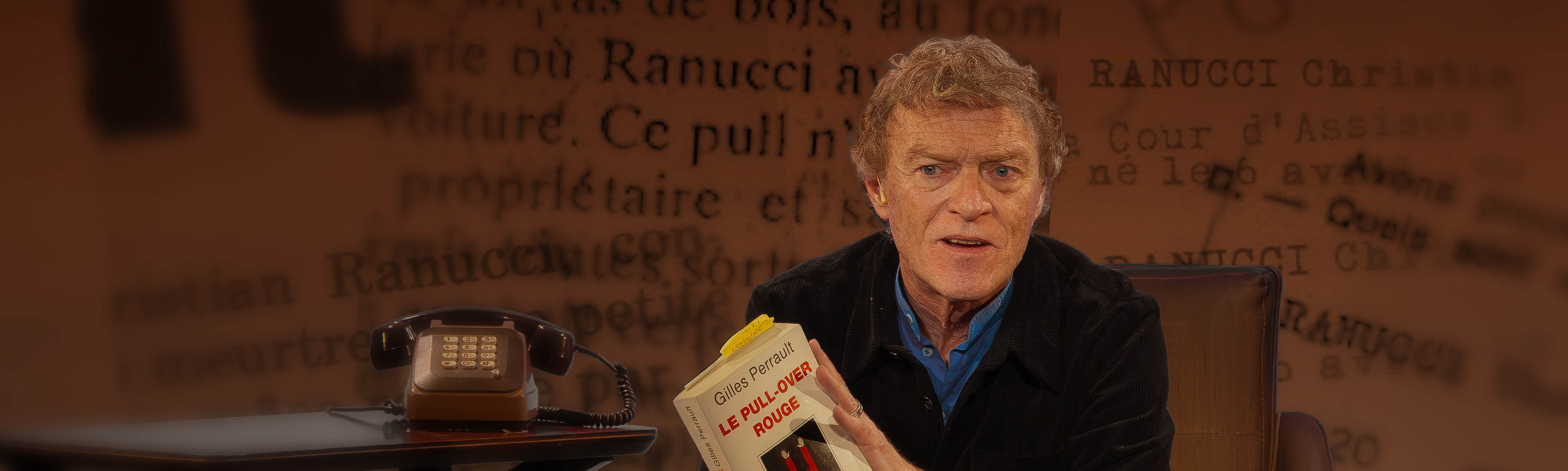Christophe Hondelatte – L’affaire Ranucci